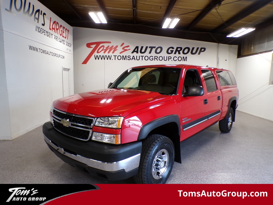 chevrolet silverado classic 2500hd 2007 1GCHK23D17F129752 image chevrolet silverado classic 2500hd 2007 1GCHK23D17F129752 image